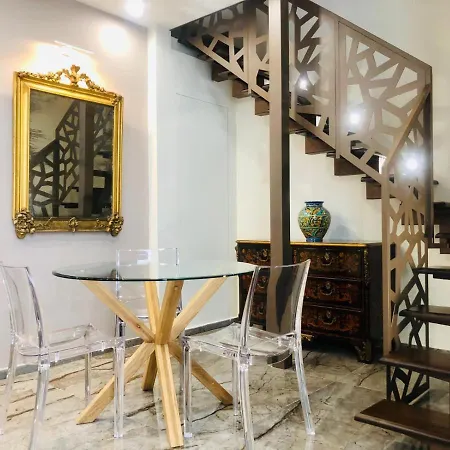 Апартаменты Dimora Umberto *