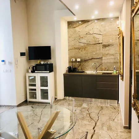 Dimora Umberto Апартаменты Катания