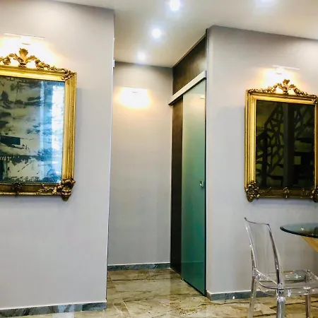 Dimora Umberto Апартаменты Катания