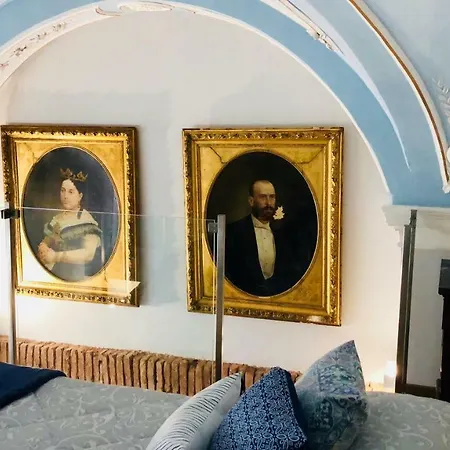 Апартаменты Dimora Umberto