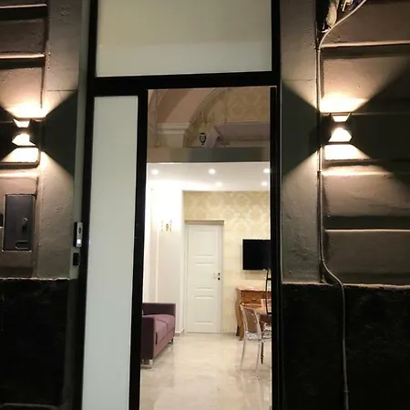 Dimora Umberto Апартаменты Катания