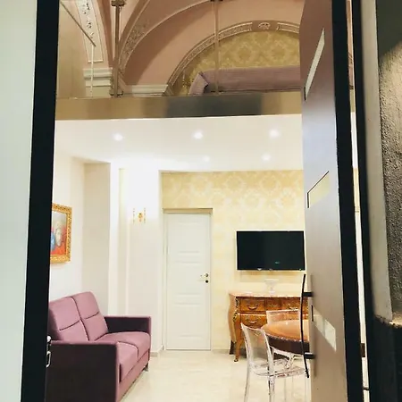 Dimora Umberto Апартаменты *