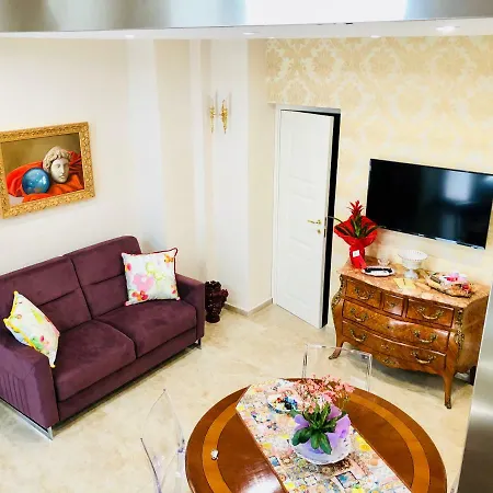 Апартаменты Dimora Umberto Катания