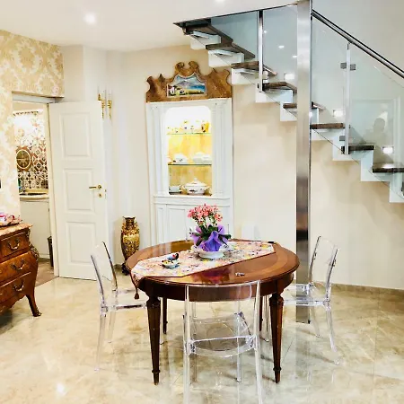 Апартаменты Dimora Umberto *