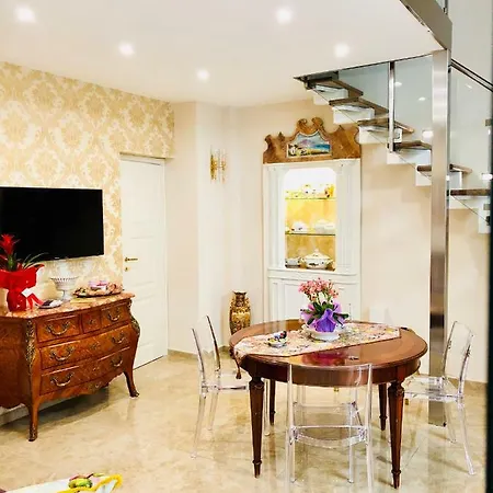 Апартаменты Dimora Umberto *