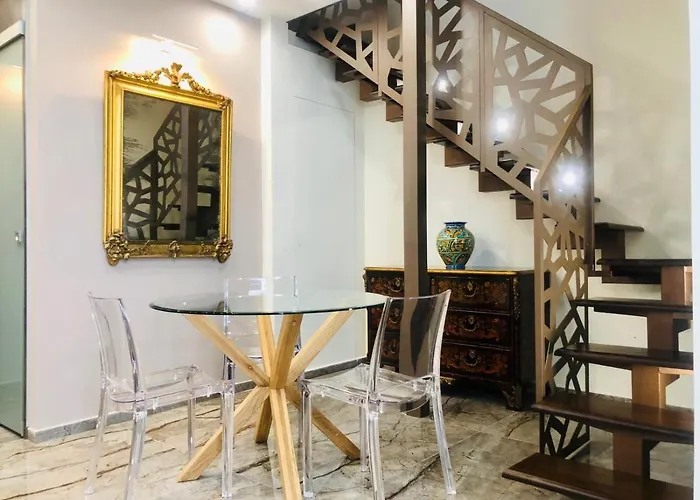 아파트 Dimora Umberto *