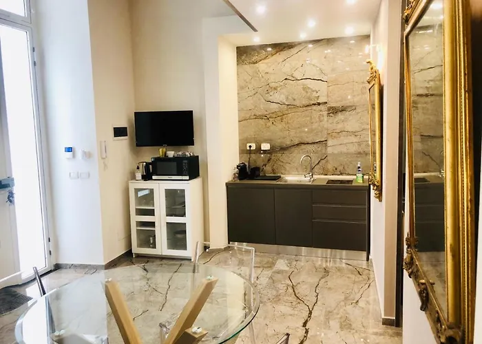 Dimora Umberto 아파트 카타니아