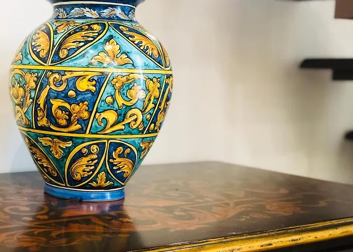 아파트 Dimora Umberto *