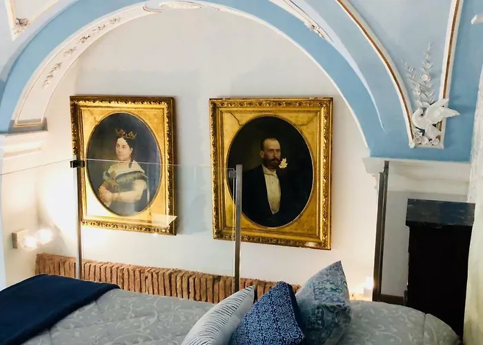 아파트 Dimora Umberto