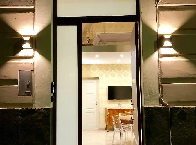 아파트 Dimora Umberto *