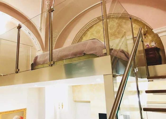 아파트 Dimora Umberto 카타니아