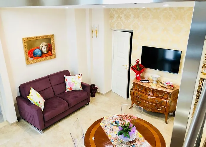 아파트 Dimora Umberto 카타니아