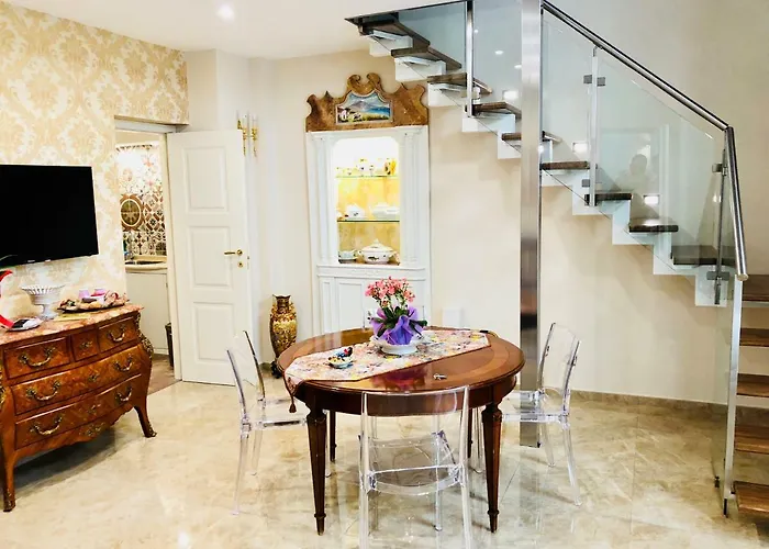 아파트 Dimora Umberto *