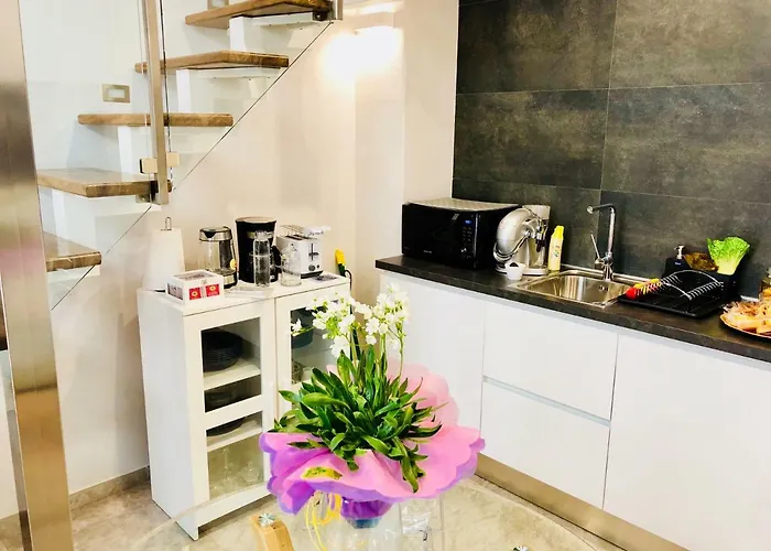 Dimora Umberto * 카타니아