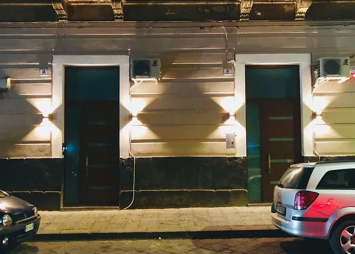 Dimora Umberto 카타니아