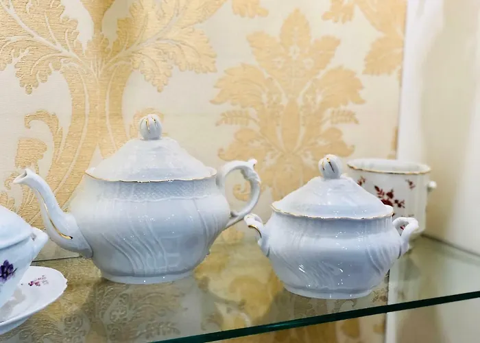 Dimora Umberto 아파트 *