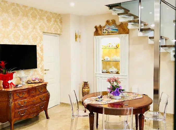 아파트 Dimora Umberto *